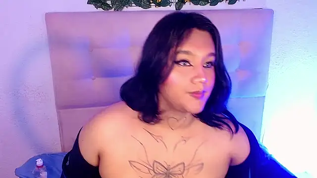 Онлайн чат XXX SalomeMiranda