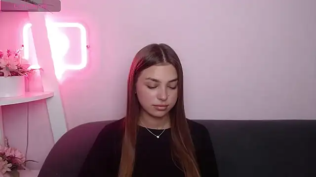 Živý XXX chat MilanaAngelAs