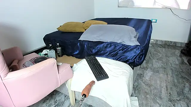 Chatroom XXX en direct de Benjamin_Buster