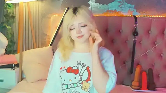 EmilyAngells' Live XXX Chat