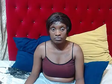 BLACKBARBIE20's Live XXX Chat