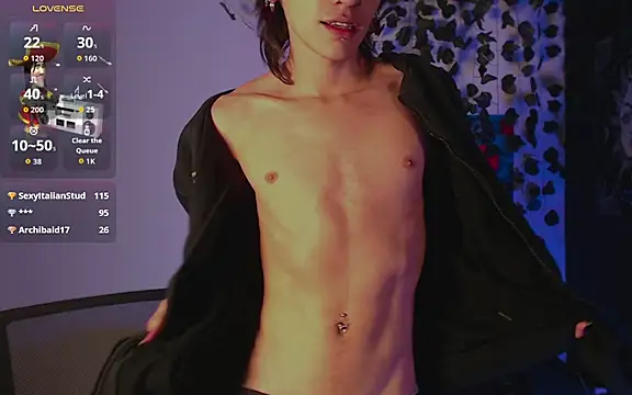 Chat XXX en directo de JohnnyJones_