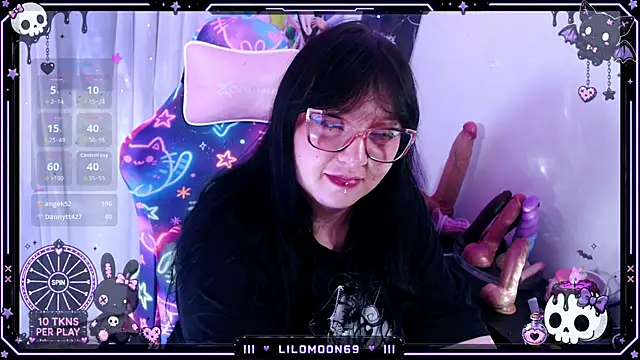LiloMoon69: απευθείας συνομιλία ΧΧΧ