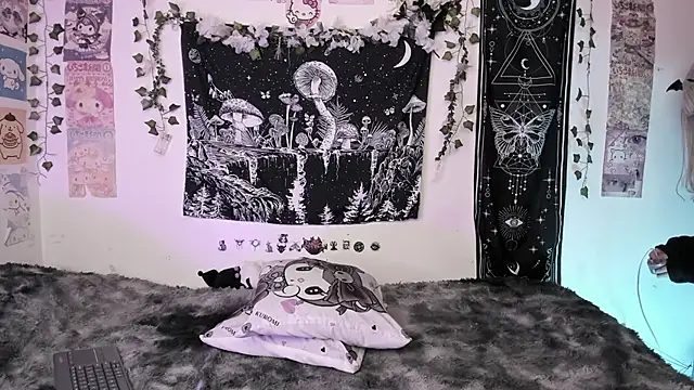 GothKitten666 라이브 XXX 채팅