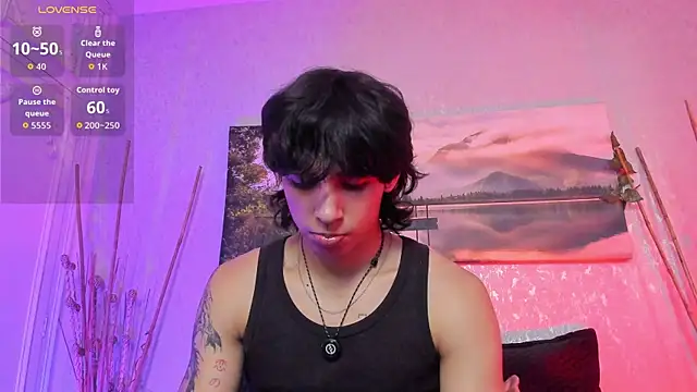 Chat XXX en directo de Tyler_durten