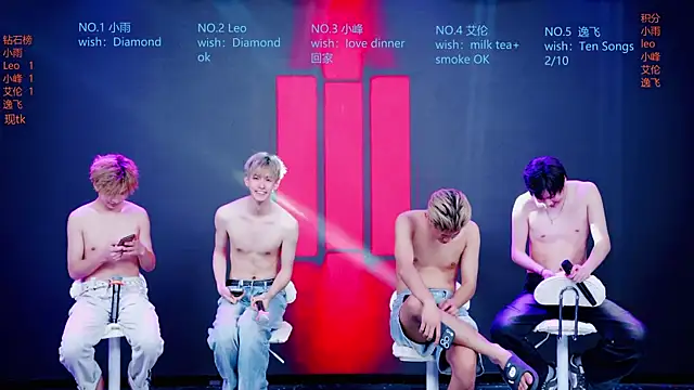 Chat XXX Live AAA-winner