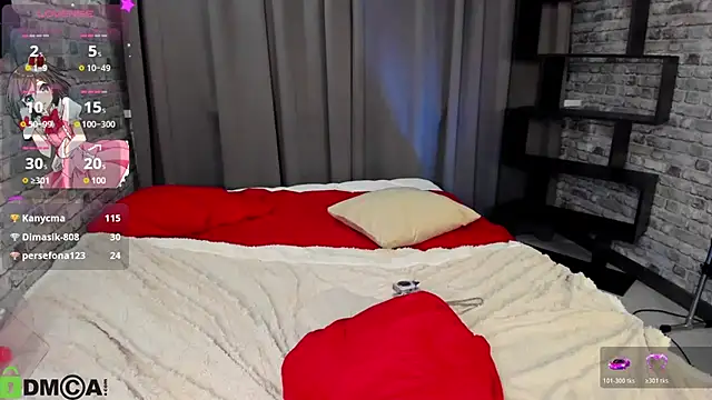 Ella_Fex's Live XXX Chat