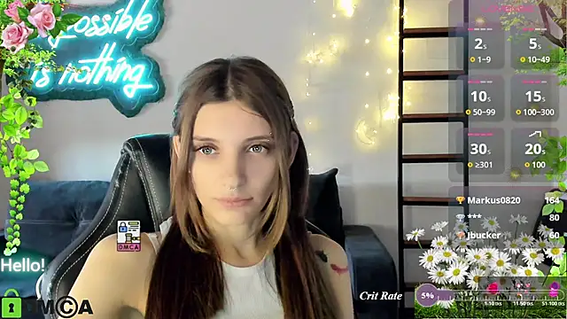 CherryBloom777 Live XXX-Chat