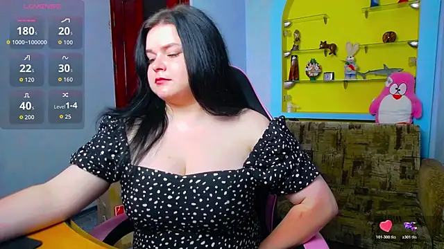 Linasexy777 Chat XXX in diretta