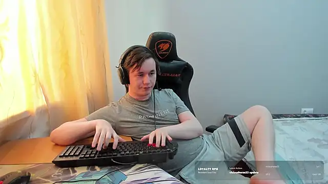 iliaskrislove – Live XXX-chat