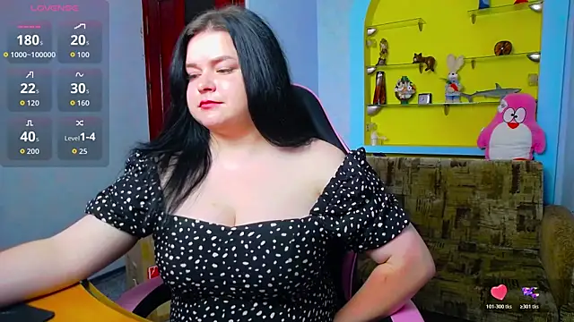 Linasexy777's Live XXX Chat