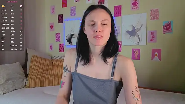 MaryCoopeer's Live XXX Chat