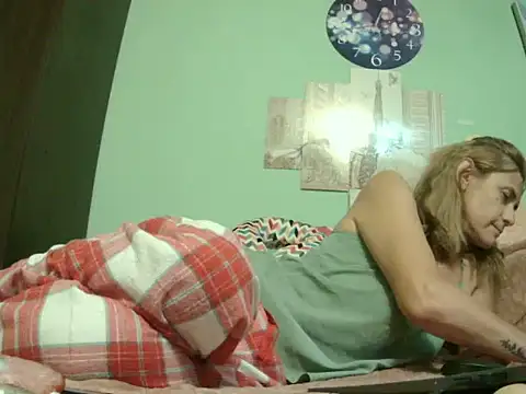 SexyGioconda's Live XXX Chat