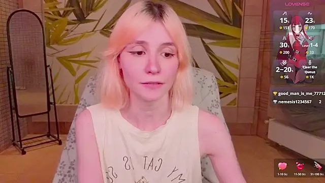 fleximona's Live XXX Chat