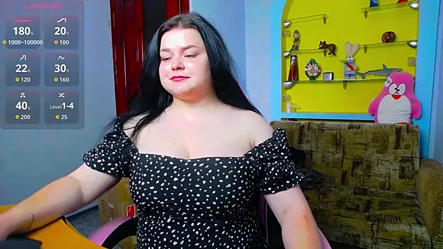 Chatroom XXX en direct de Linasexy777