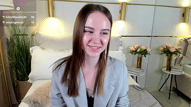 MarySparkle 라이브 XXX 채팅