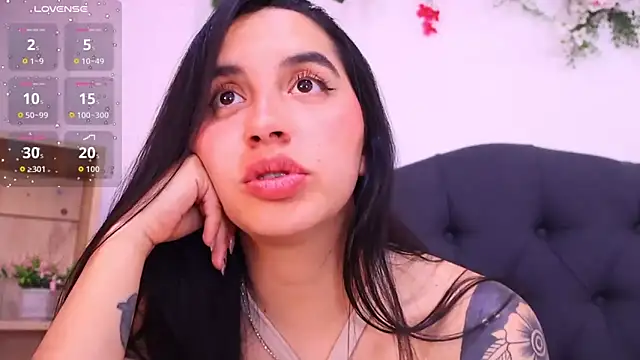 Czat XXX na żywo – kaylee_lee
