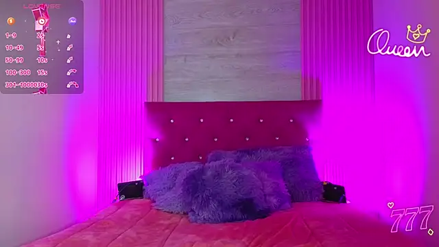 Czat XXX na żywo – Zamara_Kleii