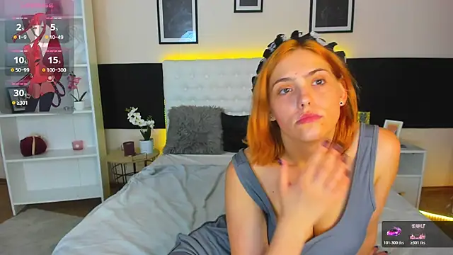 DellaRows Live XXX-chat
