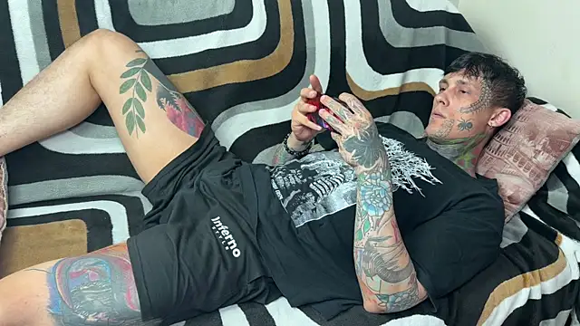 Anubisgods 라이브 XXX 채팅