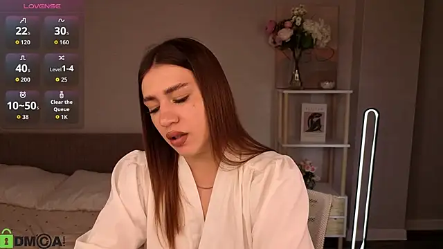 Mary_Forest – Live XXX-chat