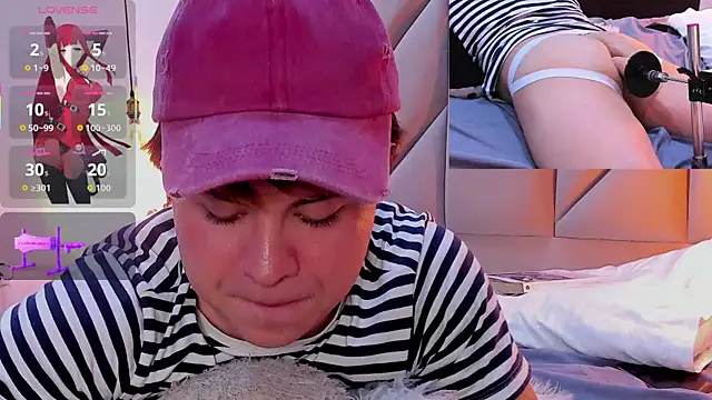 AxellCullen – Naživo XXX chat