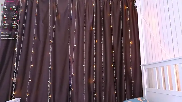 Czat XXX na żywo – HarriettKitty