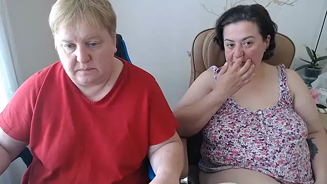 Webkamerová show Lindy-Jeanie