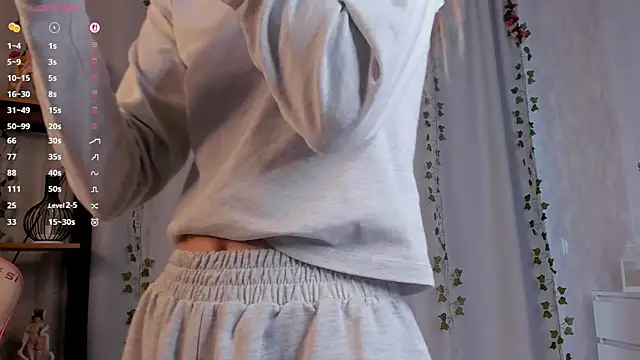 NellieEinspahr's Live XXX Chat
