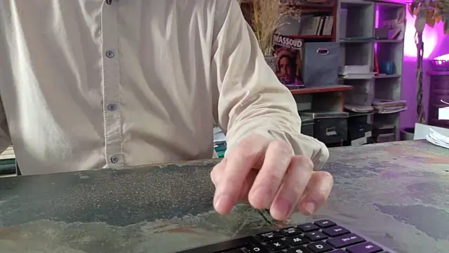 yvanbonar Live XXX-chat