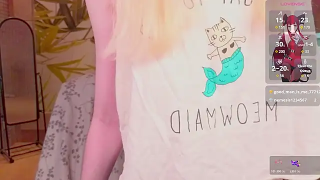 fleximona's Live XXX Chat