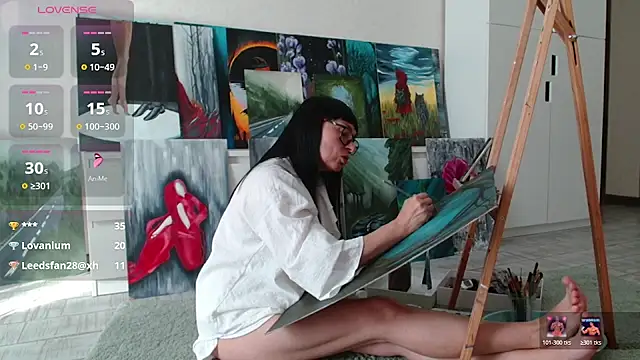 secret_library 现场XXX聊天