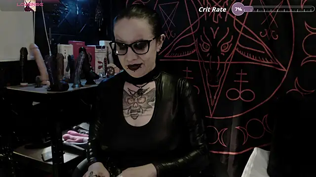 Evil_Queen_666 Chat XXX live
