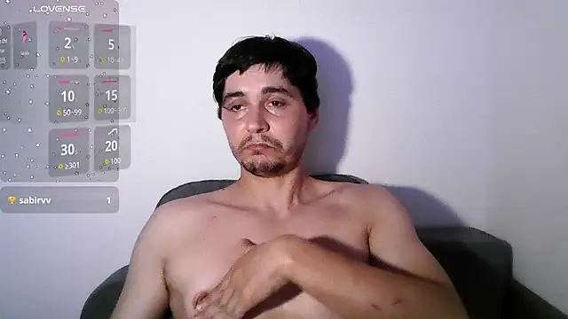 Živý XXX chat David_storm