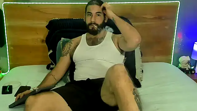 Prometeo-grizzly – Live XXX-chat