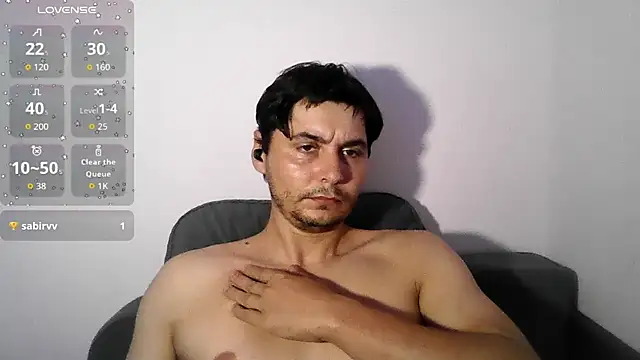 David_storm – Naživo XXX chat