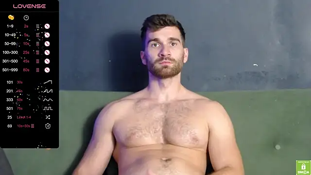 Chat XXX en directo de damongold