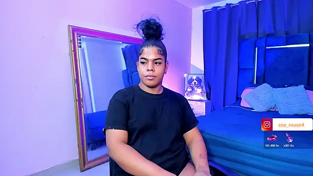 Chat XXX en directo de zoee_rose
