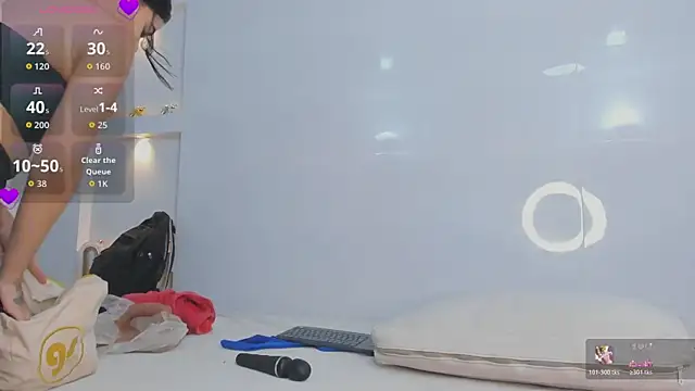 Dalia-Prada live XXX chat
