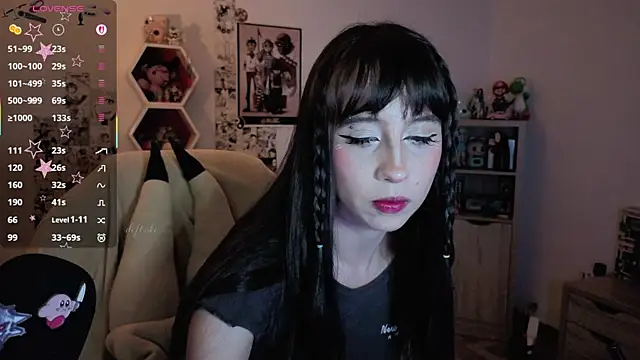 deftsuki Chat XXX live
