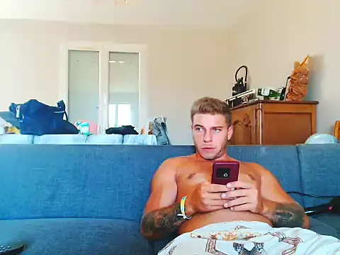 Chat XXX ao vivo de Elkafit28