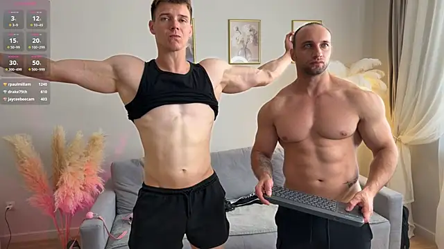 michaelbradleu Live XXX-chat