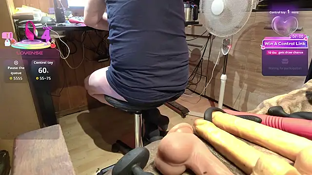 misteryman1956のライブXXXチャット