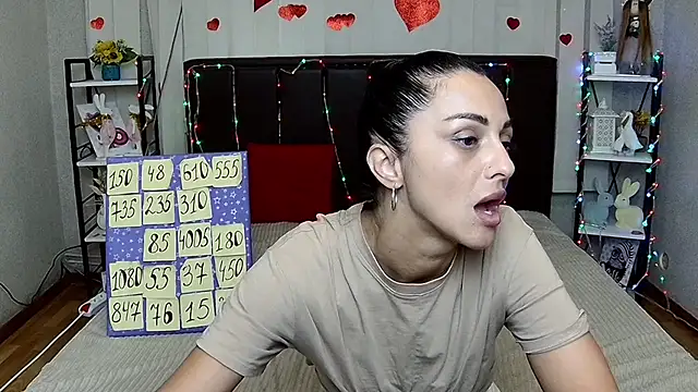 EvaClarkk Chat XXX live
