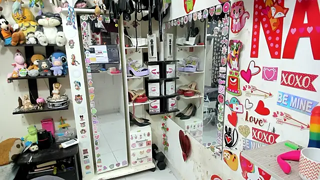 Chat XXX ao vivo de allsson_queen