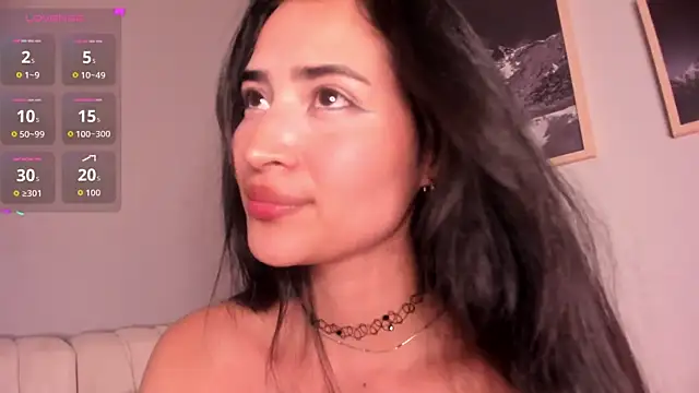 lara_madisson 现场XXX聊天