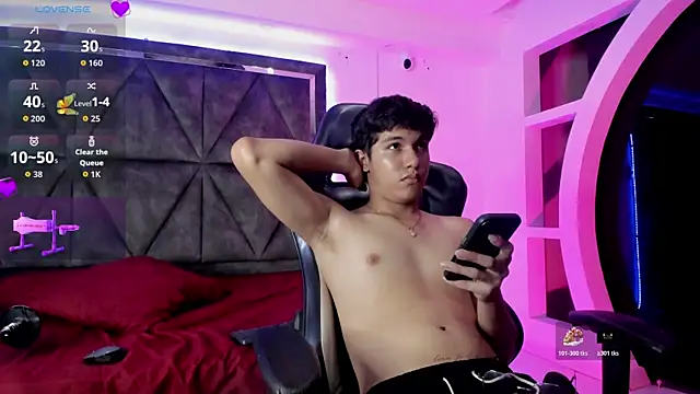 Valerios_ 现场XXX聊天