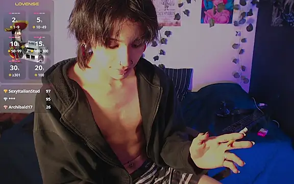 JohnnyJones_ Chat XXX live