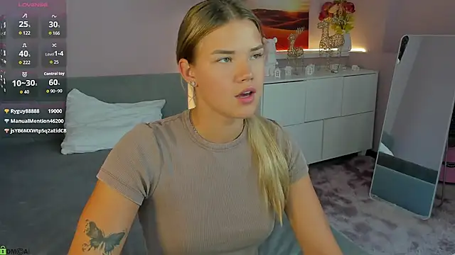 CherryLexi_ Obrolan Langsung XXX