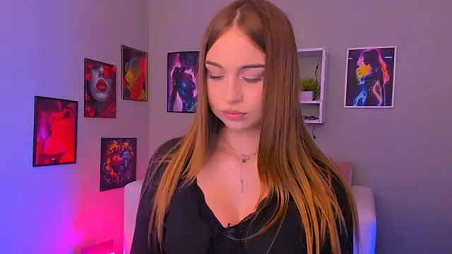princessnicolee Adlı Modelin Canlı XXX Sohbeti